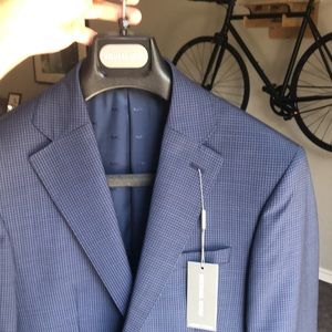 Michael Kors Slim Fit Suit Jacket / blazer. 38R